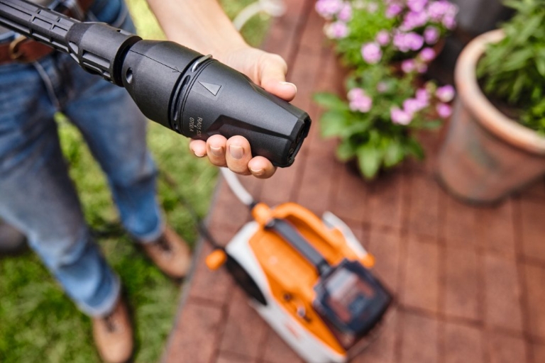 REA 60.0 PLUS Batteridrevet, bilde 7 av 9