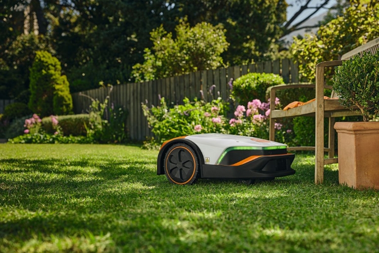 iMOW 7.0 (EU2) Robotgressklipper, bilde 6 av 8