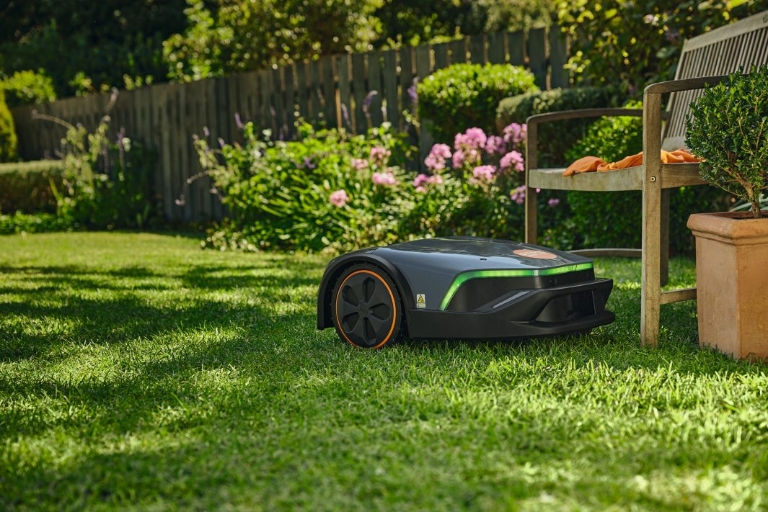 iMOW 5.0 EVO (EU2) Robotgressklipper, bilde 6 av 8