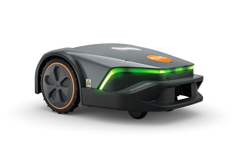 iMOW 5.0 EVO (EU2) Robotgressklipper