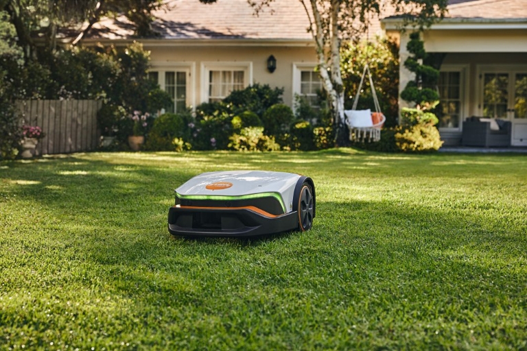 iMOW 6.0 (EU2) Robotgressklipper, bilde 5 av 8