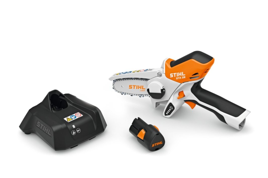 GTA 26 SET Batteridrevet grensag