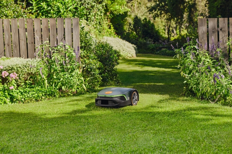 iMOW 7.0 EVO (EU2) Robotgressklipper, bilde 4 av 8