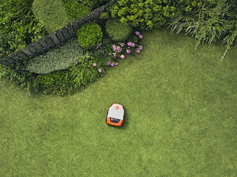 iMOW 6.0 (EU2) Robotgressklipper, bilde 6 av 8