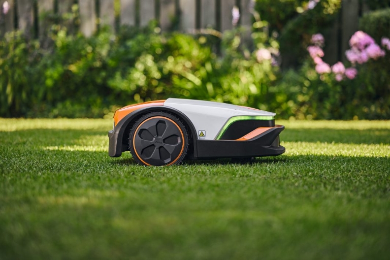 iMOW 5.0 (EU2) Robotgressklipper, bilde 4 av 8