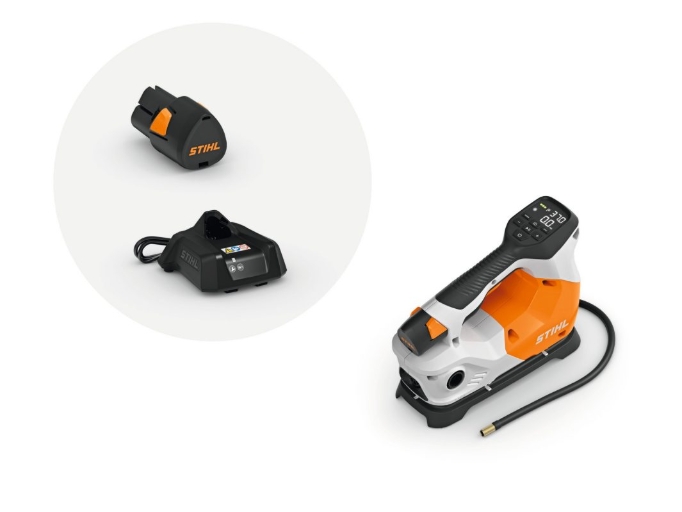 KOA 20.0 SET Batterikompressor