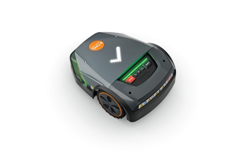 iMOW 7.0 EVO (EU2) Robotgressklipper, bilde 2 av 8