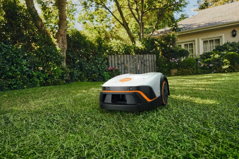 iMOW 3.0 (EU2) Robotgressklipper, bilde 6 av 8