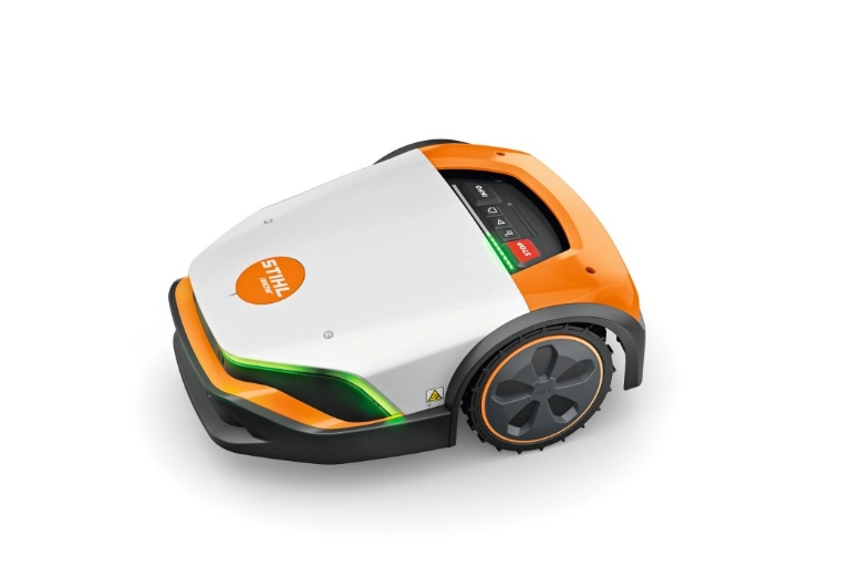 iMOW 5.0 (EU2) Robotgressklipper, bilde 2 av 8