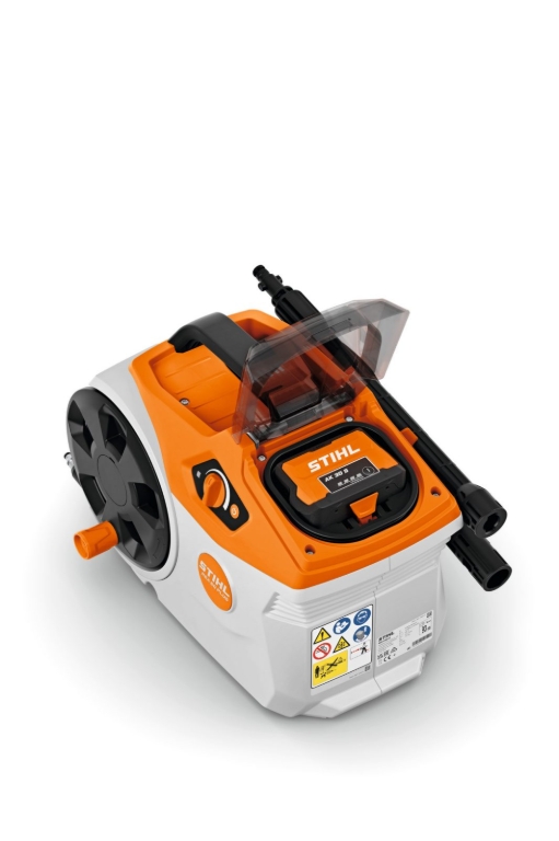 REA 60.0 PLUS Batteridrevet, bilde 4 av 9