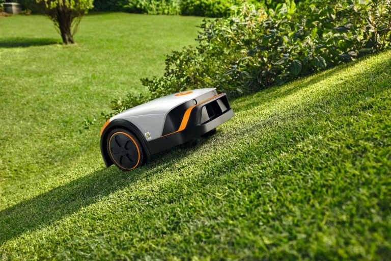 iMOW 3.0 (EU2) Robotgressklipper, bilde 4 av 8