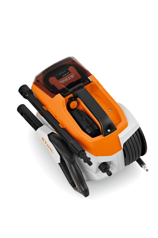 REA 60.0 PLUS Batteridrevet, bilde 5 av 9