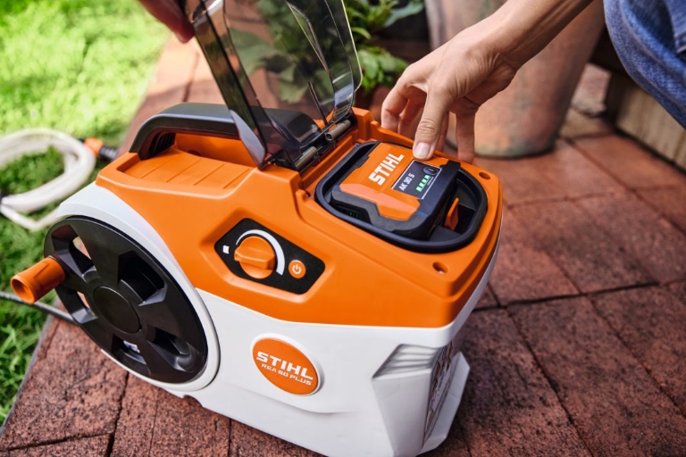REA 60.0 PLUS Batteridrevet, bilde 8 av 9