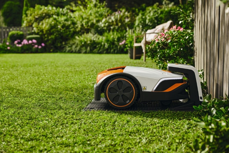 iMOW 7.0 (EU2) Robotgressklipper, bilde 3 av 8
