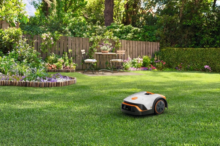 iMOW 3.0 (EU2) Robotgressklipper, bilde 7 av 8