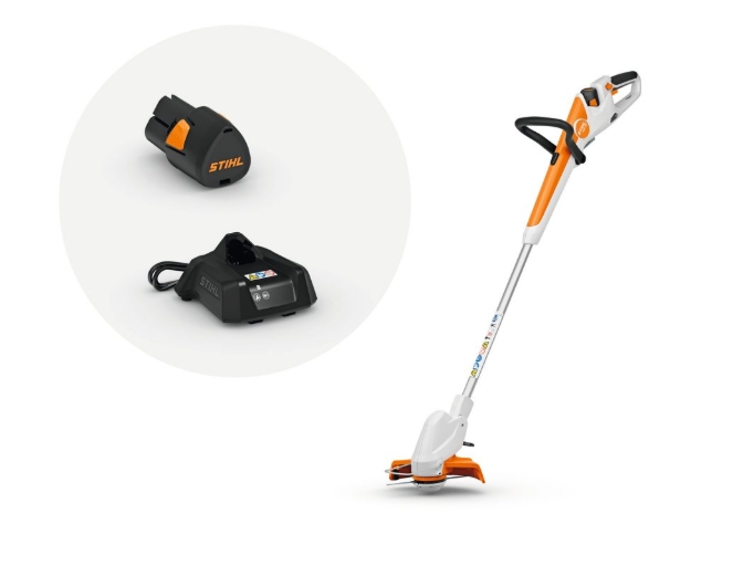 FSA 30.0 SET Batteridrevet trimmer