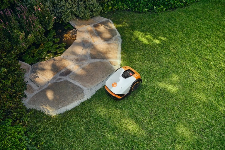 iMOW 4.0 (EU2) Robotgressklipper, bilde 6 av 8