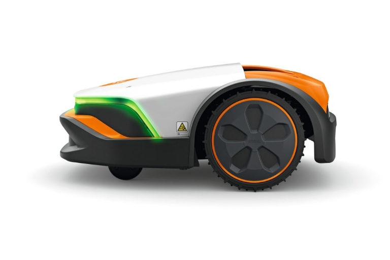 iMOW 7.0 (EU2) Robotgressklipper, bilde 2 av 8