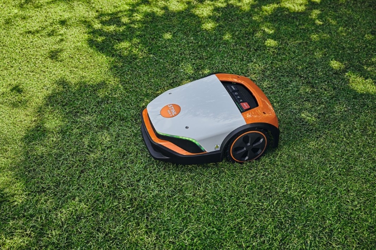 iMOW 5.0 (EU2) Robotgressklipper, bilde 6 av 8