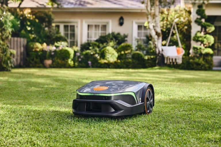 iMOW 5.0 EVO (EU2) Robotgressklipper, bilde 4 av 8
