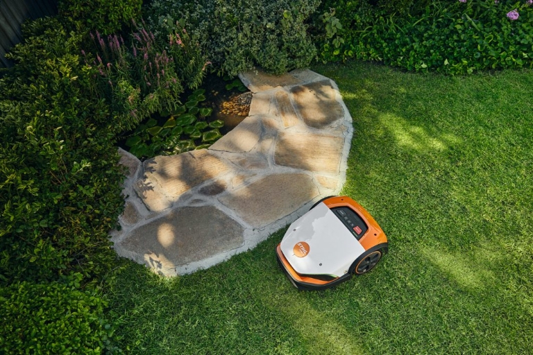iMOW 7.0 (EU2) Robotgressklipper, bilde 5 av 8