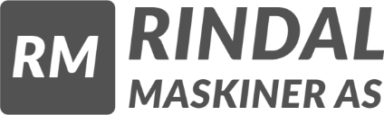 Rindal Maskiner AS