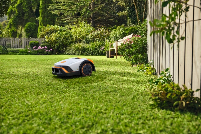 iMOW 4.0 (EU2) Robotgressklipper, bilde 5 av 8