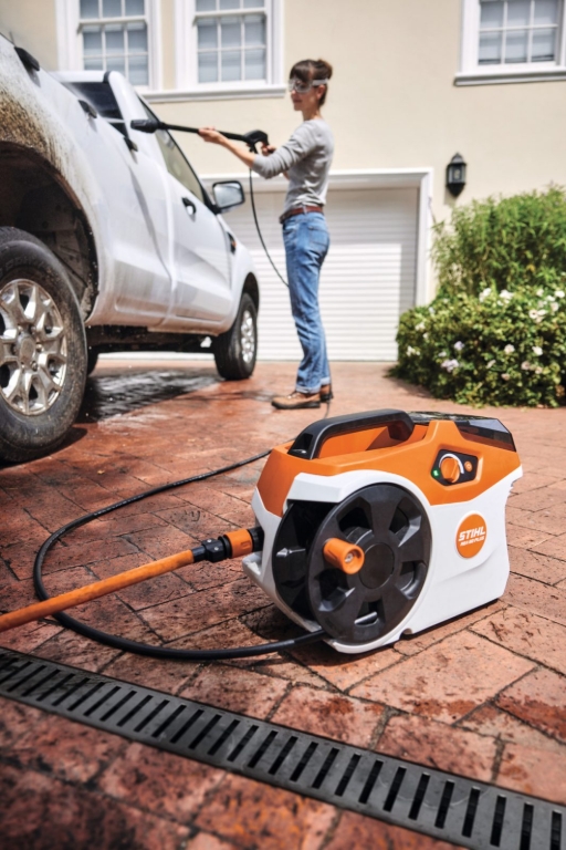 REA 60.0 PLUS Batteridrevet, bilde 9 av 9