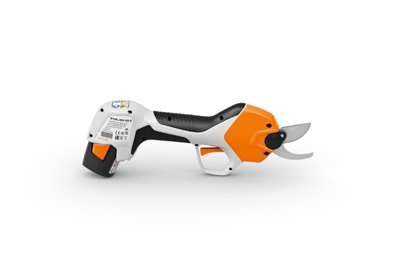 ASA 20.0 SET Batteridrevet grensaks, bilde 2 av 11