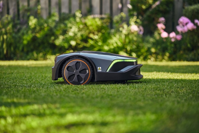 iMOW 7.0 EVO (EU2) Robotgressklipper, bilde 5 av 8