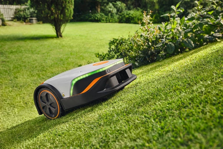 iMOW 6.0 (EU2) Robotgressklipper, bilde 4 av 8