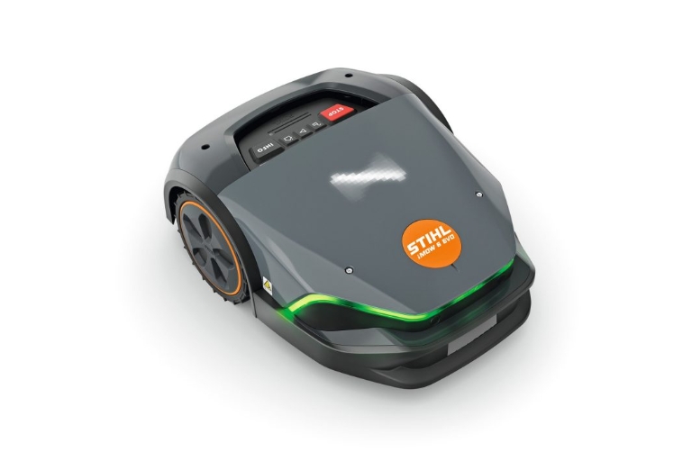iMOW 6.0 EVO (EU2) Robotgressklipper, bilde 2 av 8